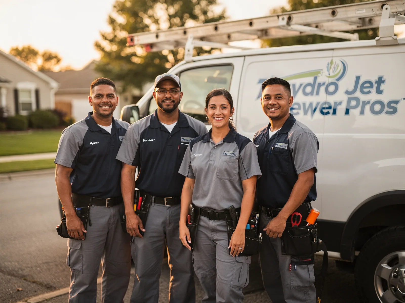 Hydro Jetting company in Jensen Beach, FL